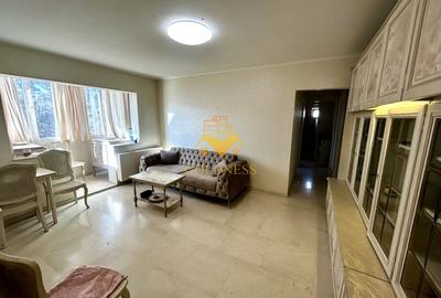 3 camere open space, Modern, Parcare, Zona Primaverii, Manastur - 2