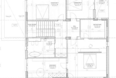 Vila superfinisata cu garaj intr-o locatie premium Vila superfinisata cu garaj intr-o locatie premium - 17