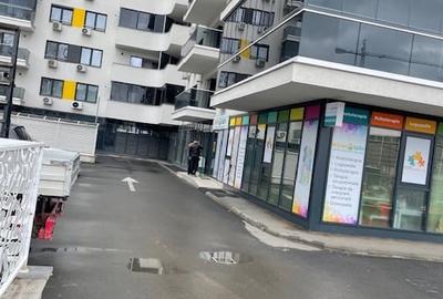 Spatiu Comercial- Ghencea 158