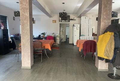 Spațiu comercial, de 140 mp, în Mărăști