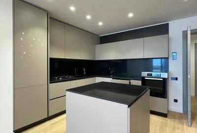Apartament cu 3 camere semidecomandat, mobilat în Floreasca - 7