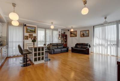 REA1023836 Apartament spatios  Sisesti cu vedere la Lac - 3