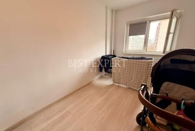 Apartament cu 3 camere semidecomandat, mobilat în Câmpia Libertății - 5