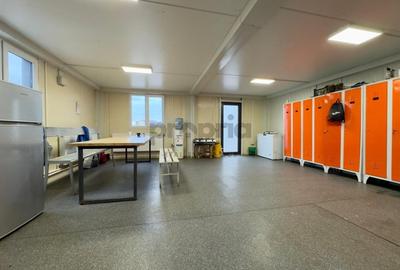 Hala industriala cu anexa birouri de inchiriat – Fundatura Harmanului - 8