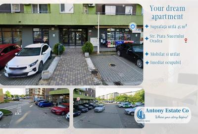 Apartament cu 2 camere în Nufărul - 7