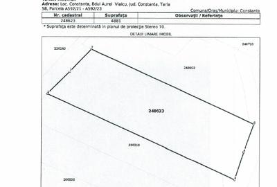 Vanzare teren intravilan Vivo in CONSTANTA - 3