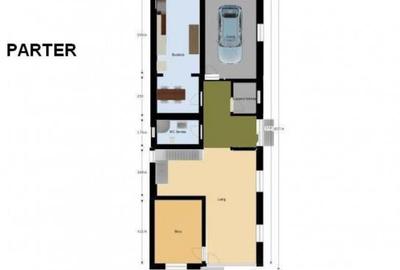 Casă individuală cu 7 camere cu Canalizare în Pipera - 7