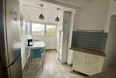 Apartament cu 3 camere, mobilat în P-ța Romană - 8