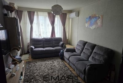 Apartament cu 3 camere circular, mobilat în Astra - 1
