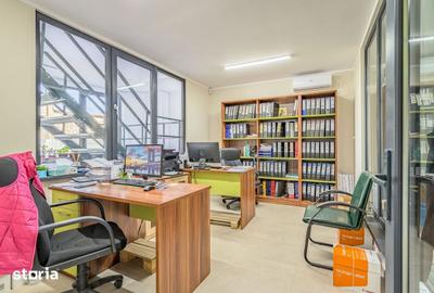 Spațiu comercial, de 3,550 mp, în Central