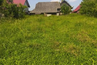 Casă cu 4 camere cu Teren 2600 Mp în Horodnic - 10