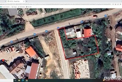 Van Teren intravilan - 1