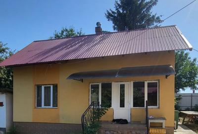 Casă cu 4 camere cu Teren 60000 Mp în Zvoriștea - 2