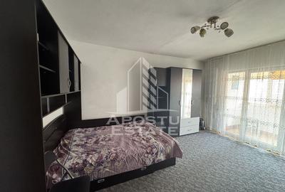 Garsonieră decomandată, mobilată în Girocului - 1