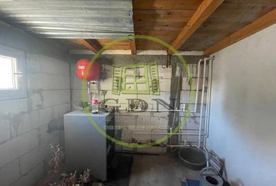 Casa parter cu garaj construita in 2011, cu teren de 511mp in Mogosesti Dolj - 5