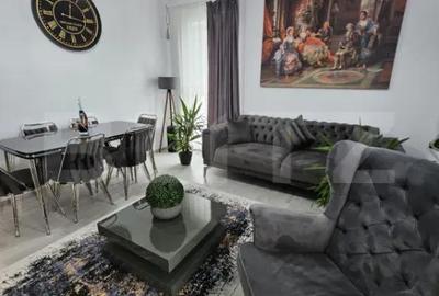 Apartament cu 3 camere decomandat, mobilat în Central - 17
