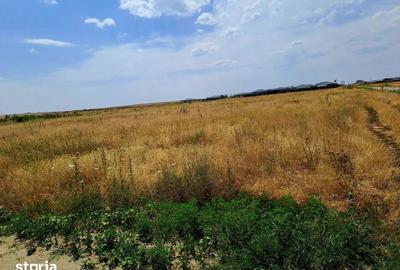 Teren de 415 mp, în Cârcea