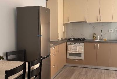Apartament cu 2 camere semidecomandat, mobilat în Central - 1