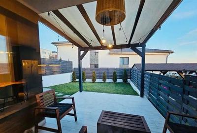 Casă cu 3 camere cu Teren 250 Mp în Iris