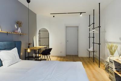 Apartament cu 2 camere, mobilat în Calea Victoriei - 11