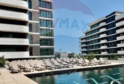 Apartament de inchiriat cu 2 camere termen lung Mamaia Nord - 34