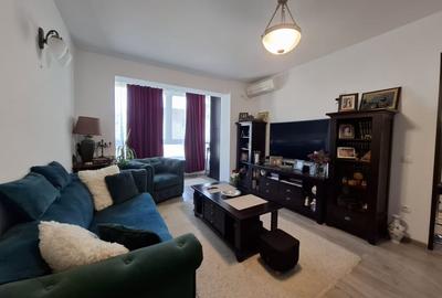 Apartament cu 3 camere decomandat, mobilat în Km 4-5 - 2