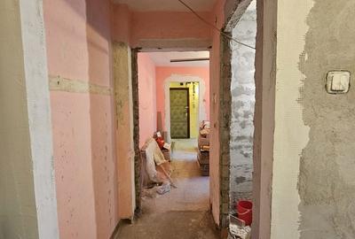 Apartament cu 2 camere semidecomandat în Gojdu - 4