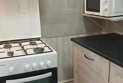 Garsoniera de inchiriat confort 1 pe str. Independentei,etaj5, mobilat, utilata - 7