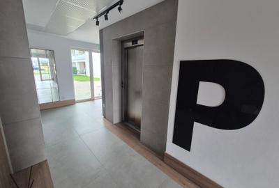 Penthouse NOU 3 camere, 139 mp, Etaj 3 cu lift, Prima închiriere - 9