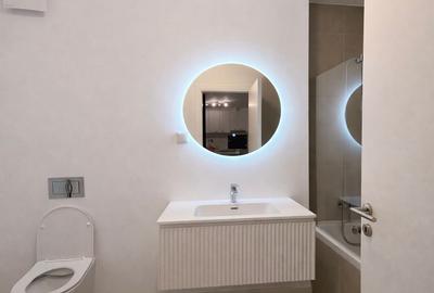 Apartament cu 2 camere semidecomandat, mobilat în Domenii - 7