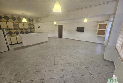 Spatiu 82metri open-space+loc parcare metrou Lujerului - 1