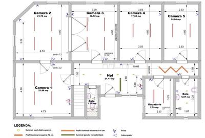 Vanzare Casa Grivitei - 14