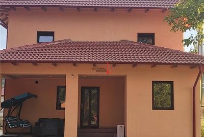 Casa individuala 5 camere, curte generoasa, construita in 2019 - Musatesti, jud - 3