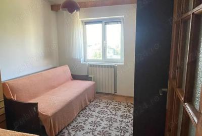 Vand apartament , 4 camere , decomandat , etaj 3 , stadion - 7
