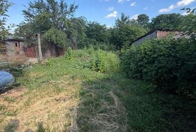 Casă cu 2 camere cu Teren 500 Mp în Central - 10