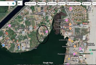 Teren de 850 mp, în Nord