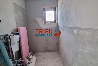 Casa pe un nivel semifinisata de vanzare zona Alba Micesti dotata cu panouri sol - 11