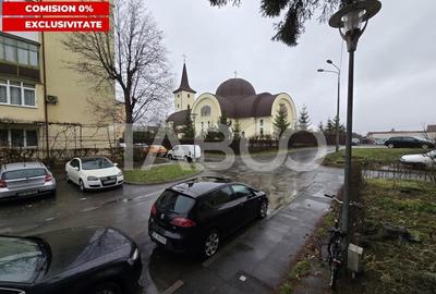 Apartament de vanzare etaj 3 balcon strada Rusciorului Terezian Sibiu - 1