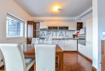 Comision 0 %  2 camere 57mp,terasa 22mp, parcare, imobil 2010, Piata Marasti - 4