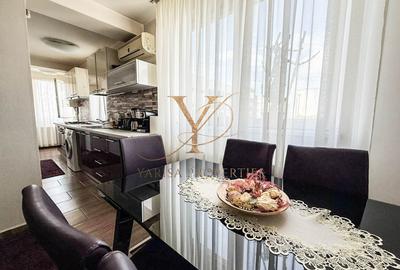 Apartament cu 4 camere semidecomandat, mobilat în Brâncoveanu - 4