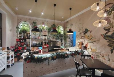 Tineretului parc Carol  Cafenea-restaurant si minihotel - 2