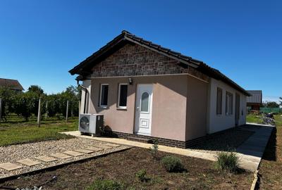 Casă nouă 2023 — 122 mp + teren 7 ari, ANL Tireamului/Grădina Viilor— 154.000 € - 21