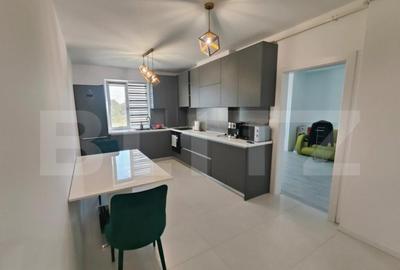 Apartament 3 camere, etaj 1, la cheie, parcare, zona Vivo - 3