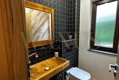 Apartament cu 3 camere semidecomandat, mobilat în Gruia - 7