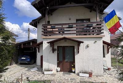 Casă cu 3 camere cu Teren 400 Mp în Bran - 19