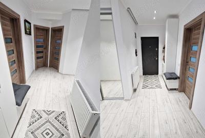 Apartament cu 3 camere semidecomandat în Florești - 3