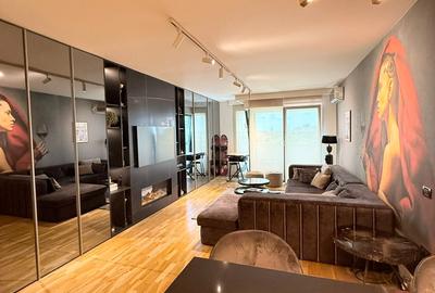 Apartament cu 2 camere semidecomandat, mobilat în Floreasca - 19