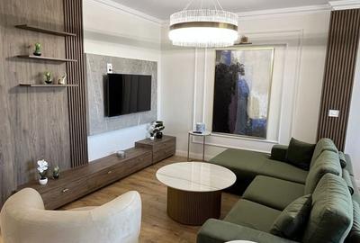 Apartament cu 2 camere, mobilat în Pipera - 2