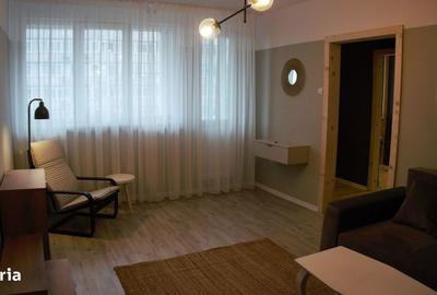 Apartament cu 2 camere în 1 Mai - 10