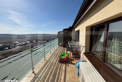 Apartament cu 3 camere, mobilat în Valea Lupului - 1